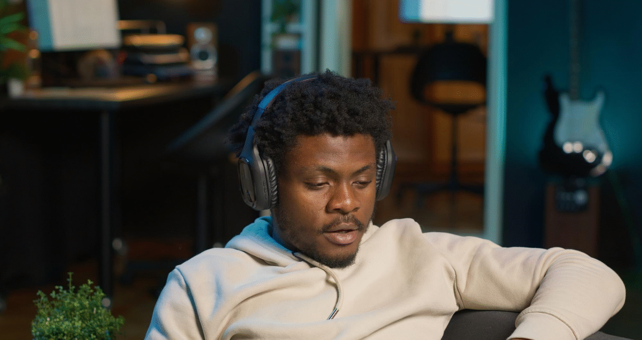 Talk, I’m listening