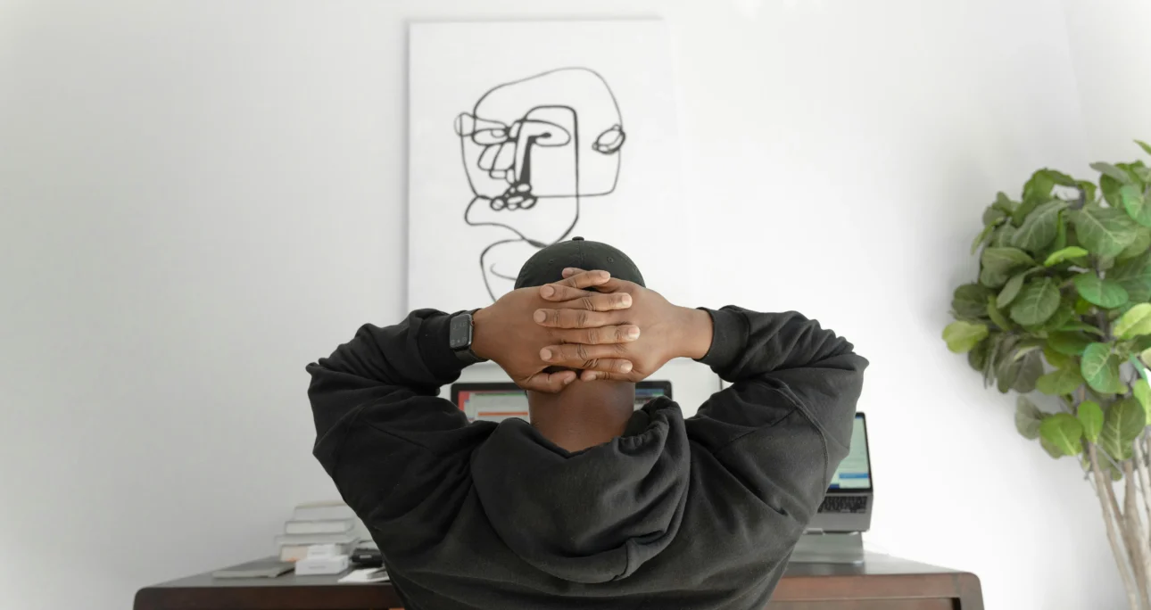 The Silence of a Man