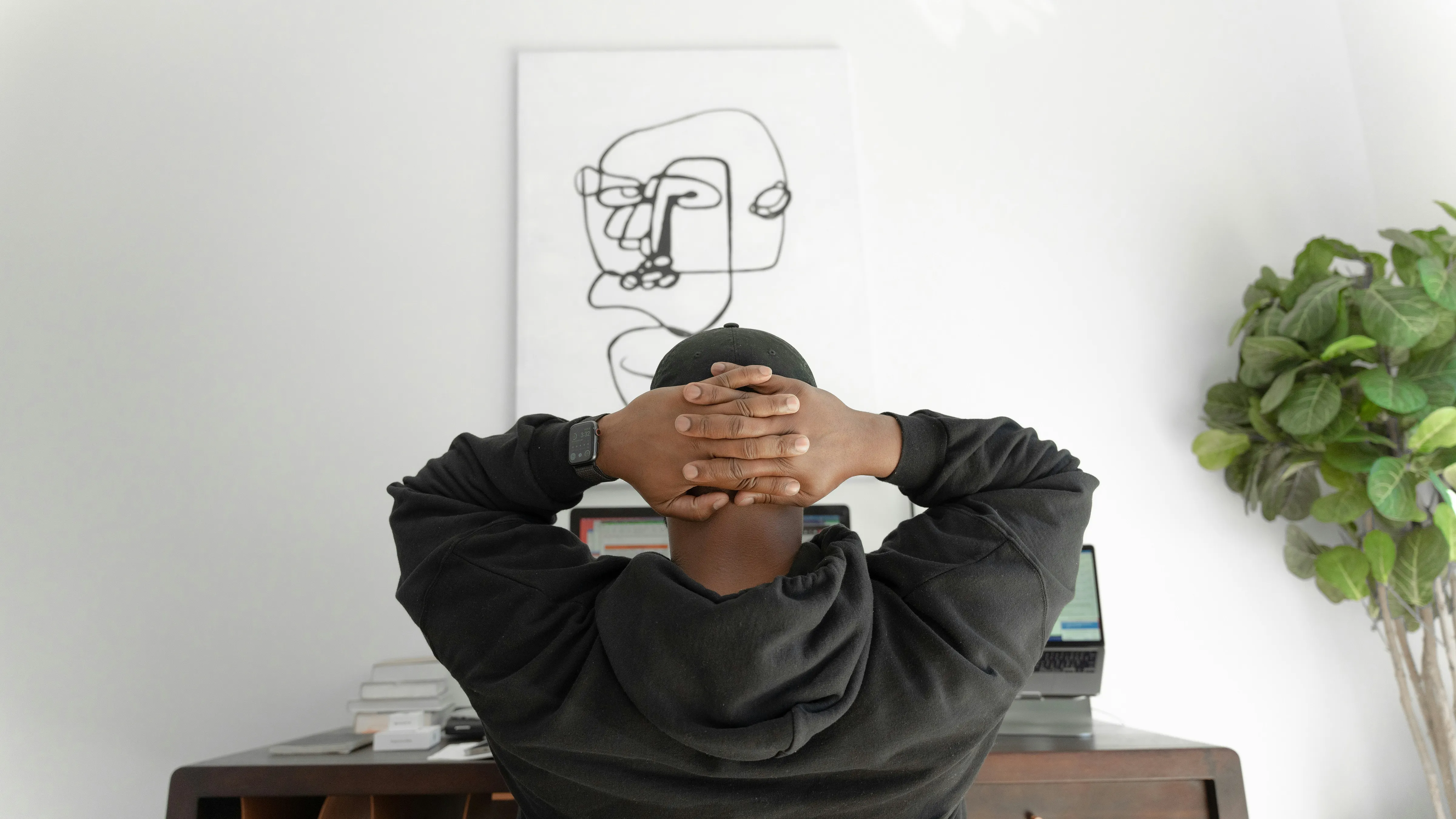 The Silence of a Man