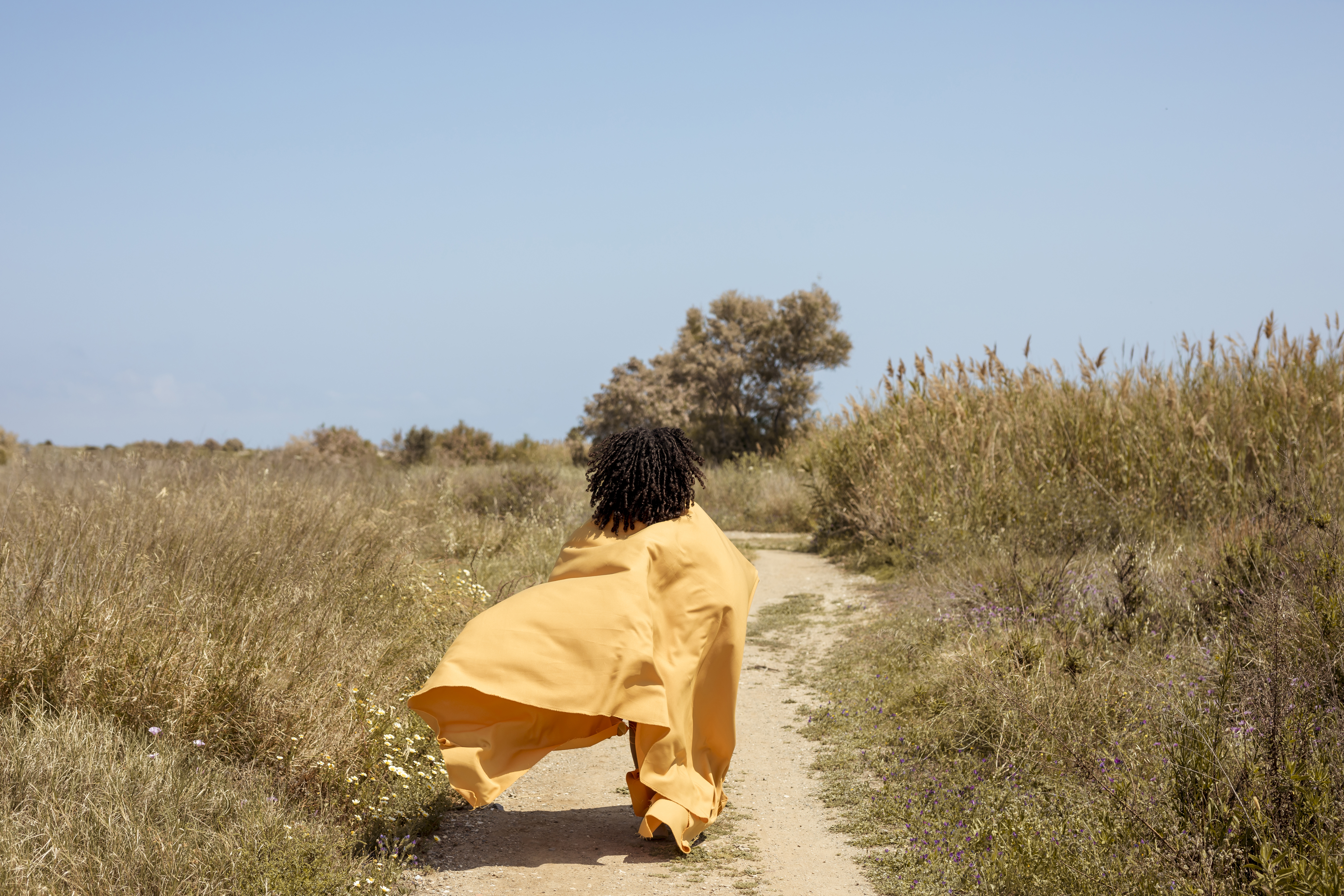 Wandering